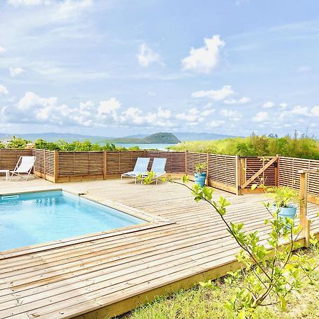 Seacove & Seaside Villas, Classees 4 Etoiles Ле-Труаз-Иле Экстерьер фото
