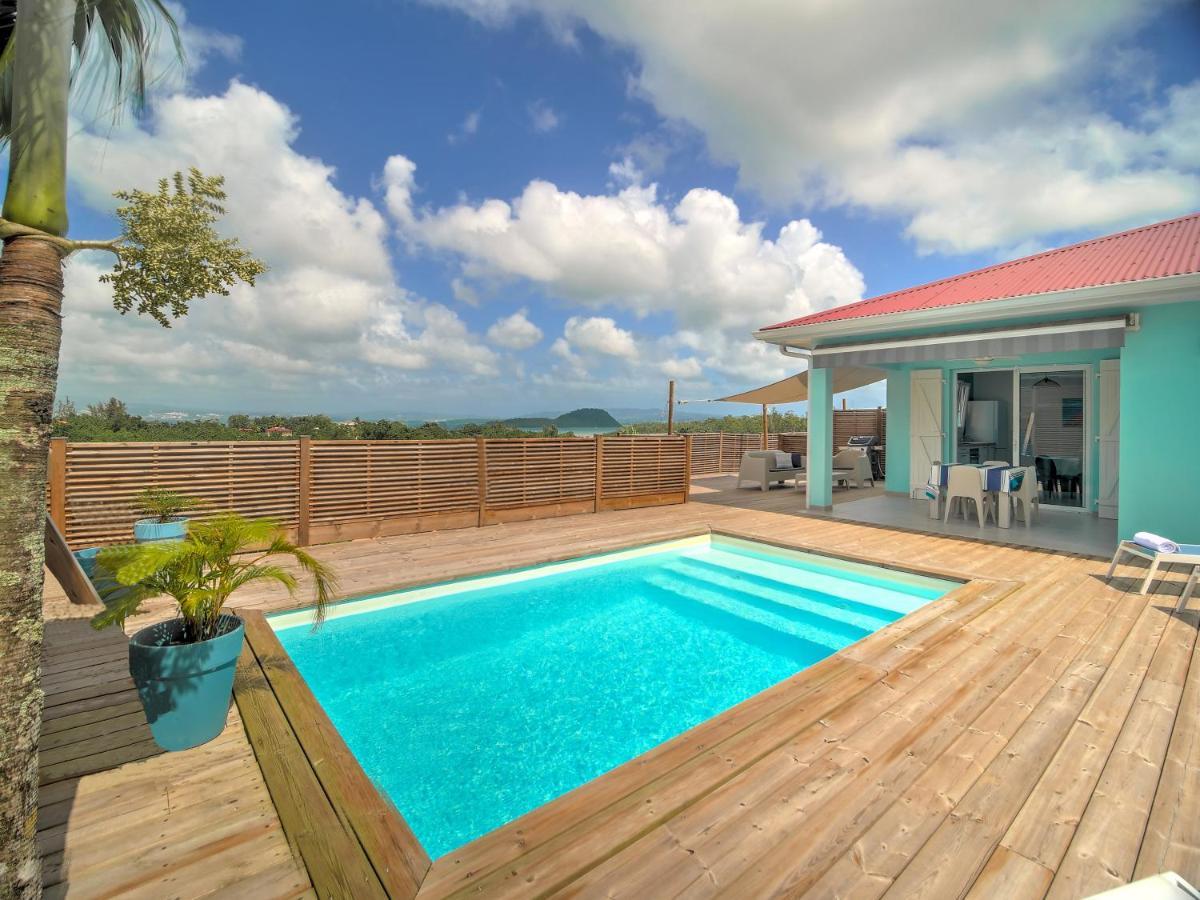 Seacove & Seaside Villas, Classees 4 Etoiles Ле-Труаз-Иле Экстерьер фото