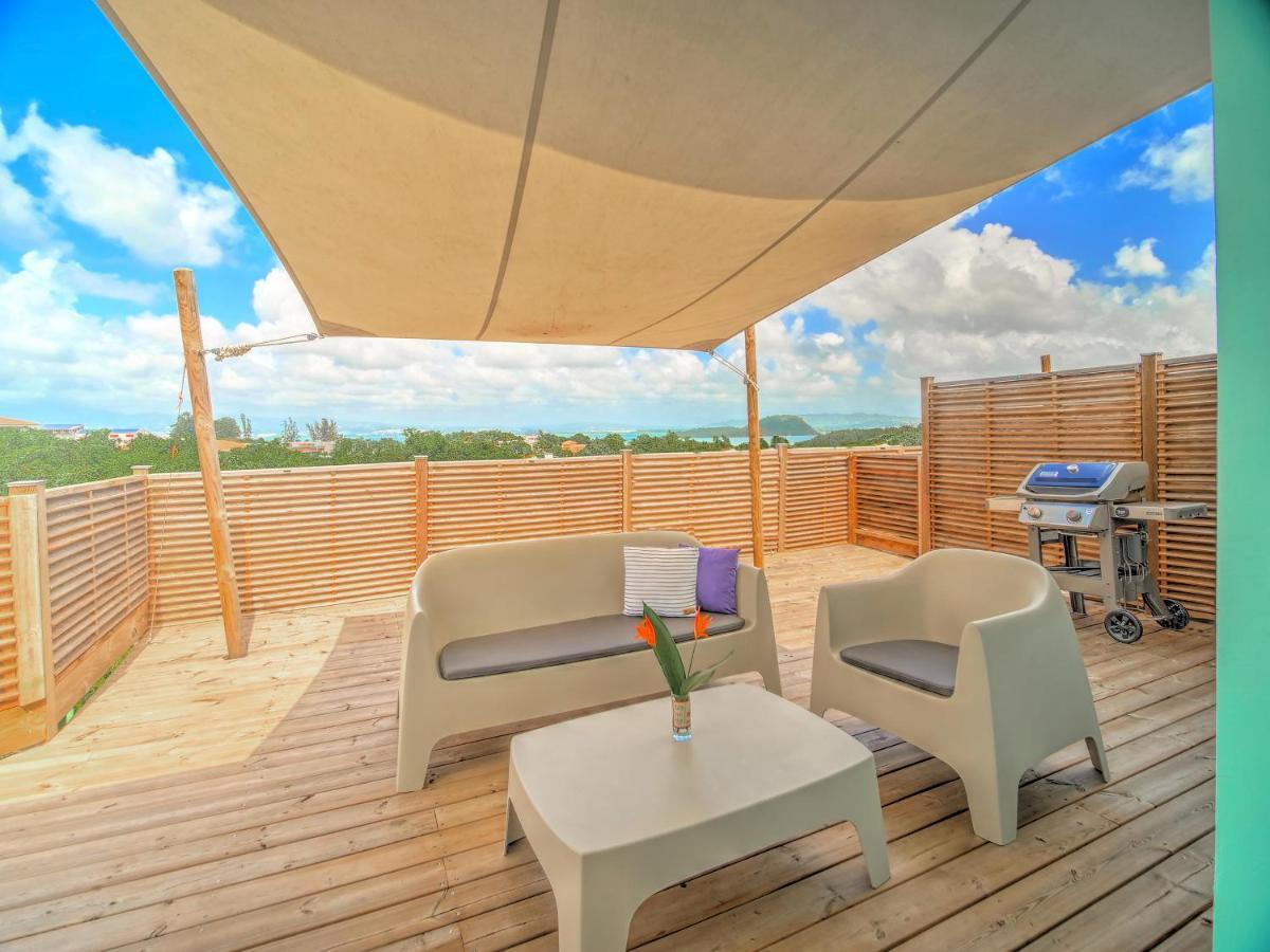 Seacove & Seaside Villas, Classees 4 Etoiles Ле-Труаз-Иле Экстерьер фото