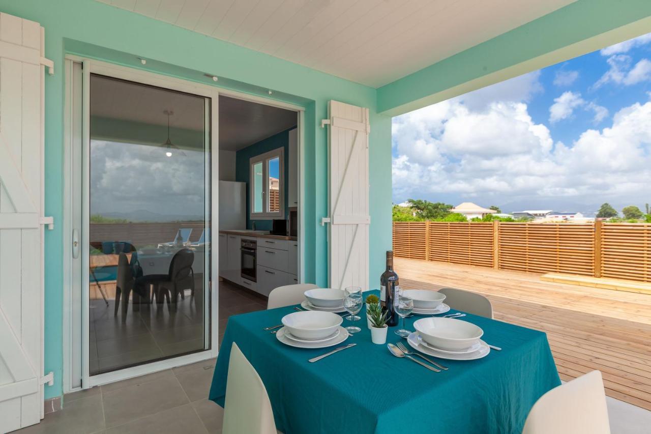 Seacove & Seaside Villas, Classees 4 Etoiles Ле-Труаз-Иле Экстерьер фото