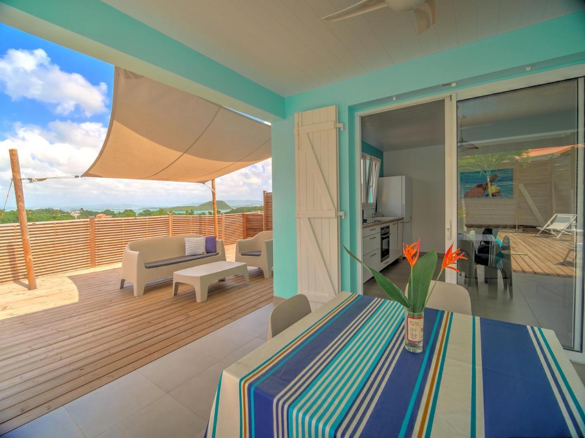 Seacove & Seaside Villas, Classees 4 Etoiles Ле-Труаз-Иле Экстерьер фото