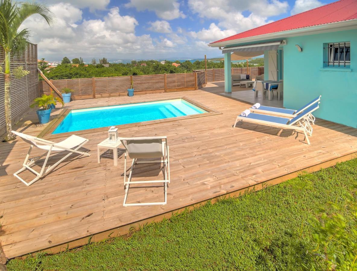 Seacove & Seaside Villas, Classees 4 Etoiles Ле-Труаз-Иле Экстерьер фото