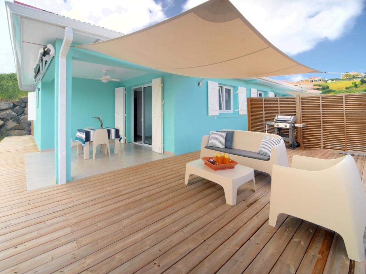 Seacove & Seaside Villas, Classees 4 Etoiles Ле-Труаз-Иле Экстерьер фото