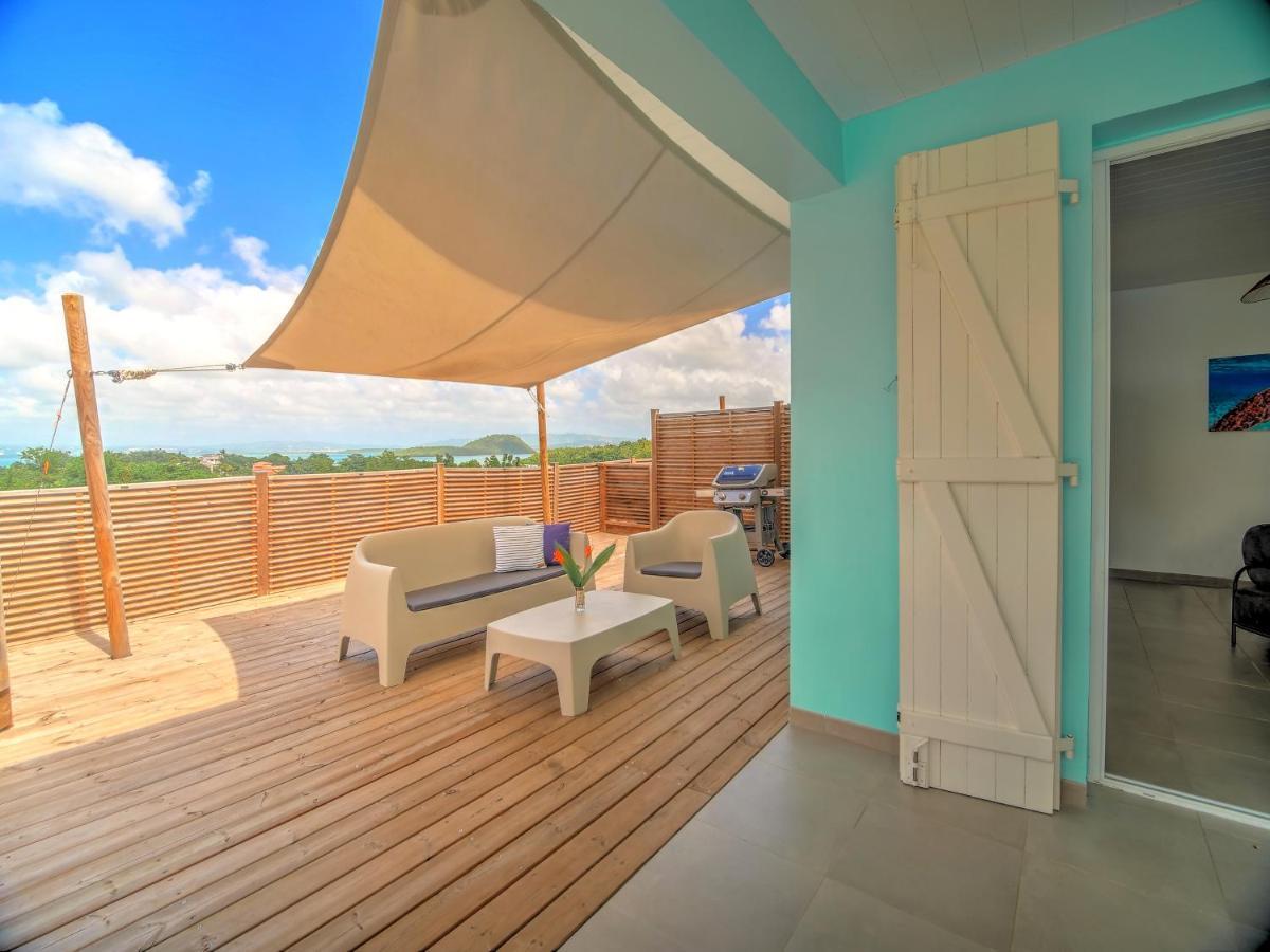 Seacove & Seaside Villas, Classees 4 Etoiles Ле-Труаз-Иле Экстерьер фото