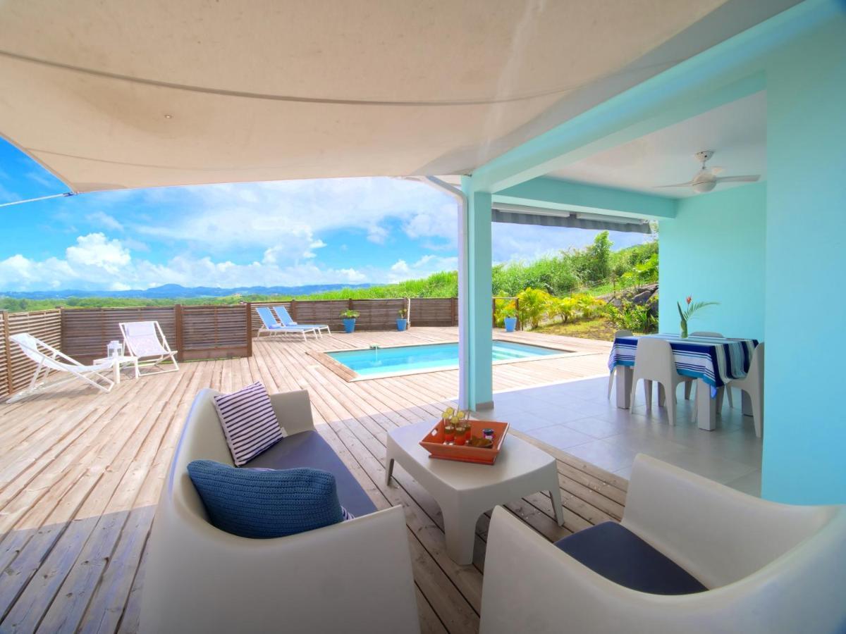 Seacove & Seaside Villas, Classees 4 Etoiles Ле-Труаз-Иле Экстерьер фото