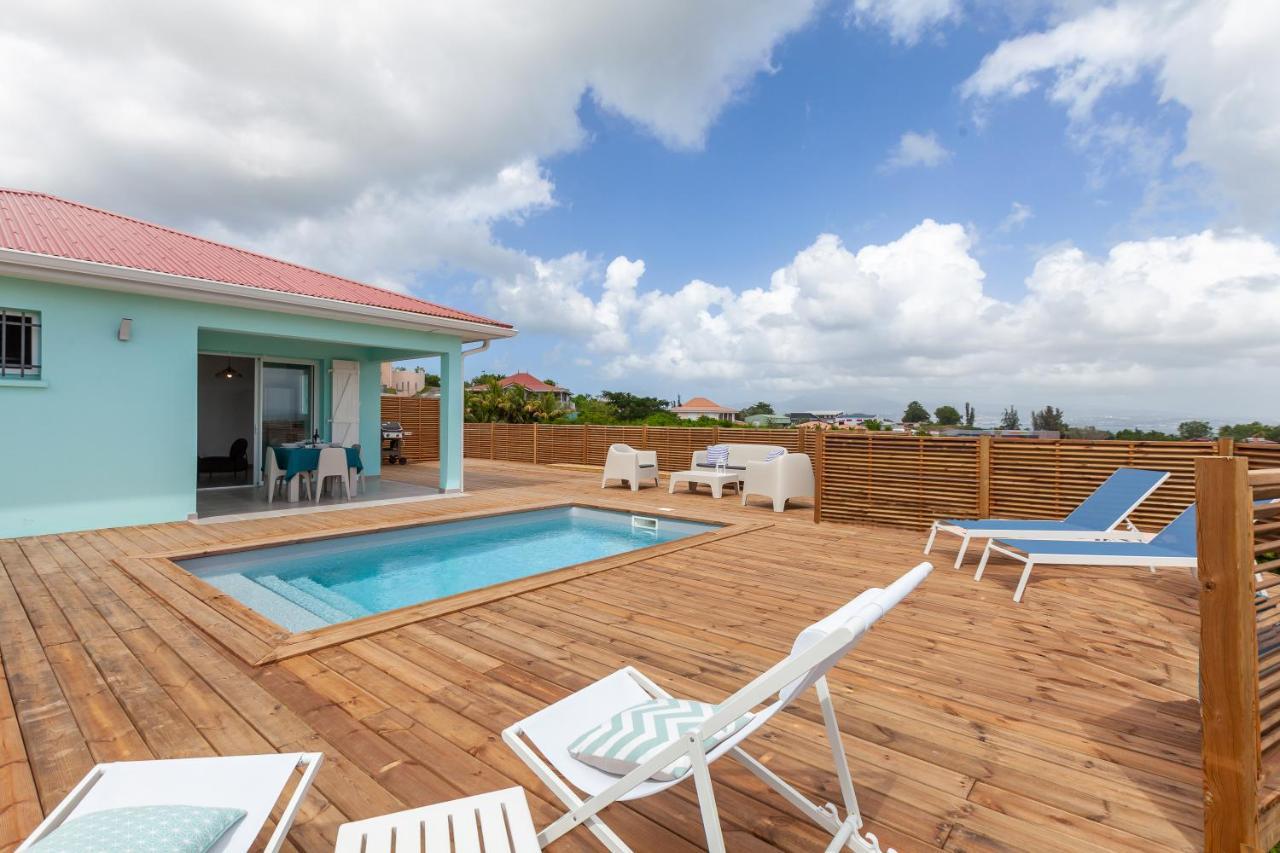 Seacove & Seaside Villas, Classees 4 Etoiles Ле-Труаз-Иле Экстерьер фото