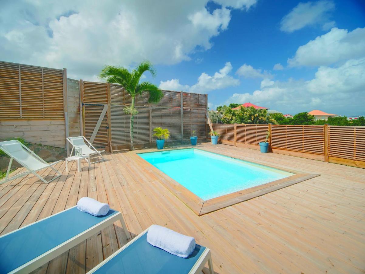 Seacove & Seaside Villas, Classees 4 Etoiles Ле-Труаз-Иле Экстерьер фото