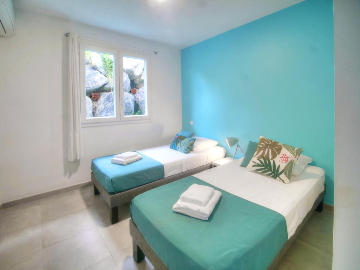Seacove & Seaside Villas, Classees 4 Etoiles Ле-Труаз-Иле Экстерьер фото