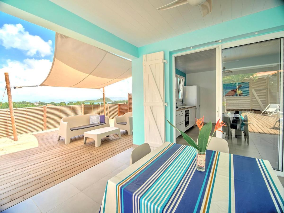 Seacove & Seaside Villas, Classees 4 Etoiles Ле-Труаз-Иле Экстерьер фото
