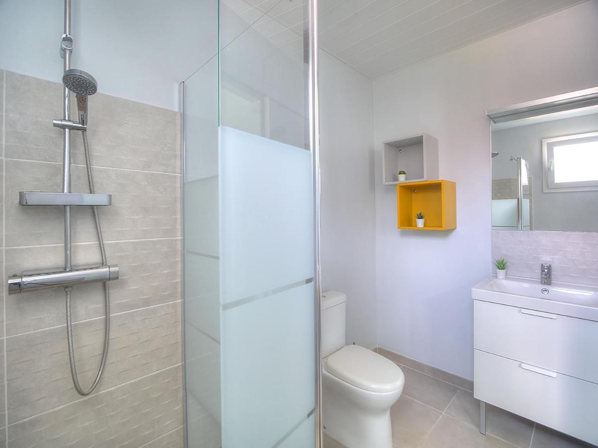 Seacove & Seaside Villas, Classees 4 Etoiles Ле-Труаз-Иле Экстерьер фото