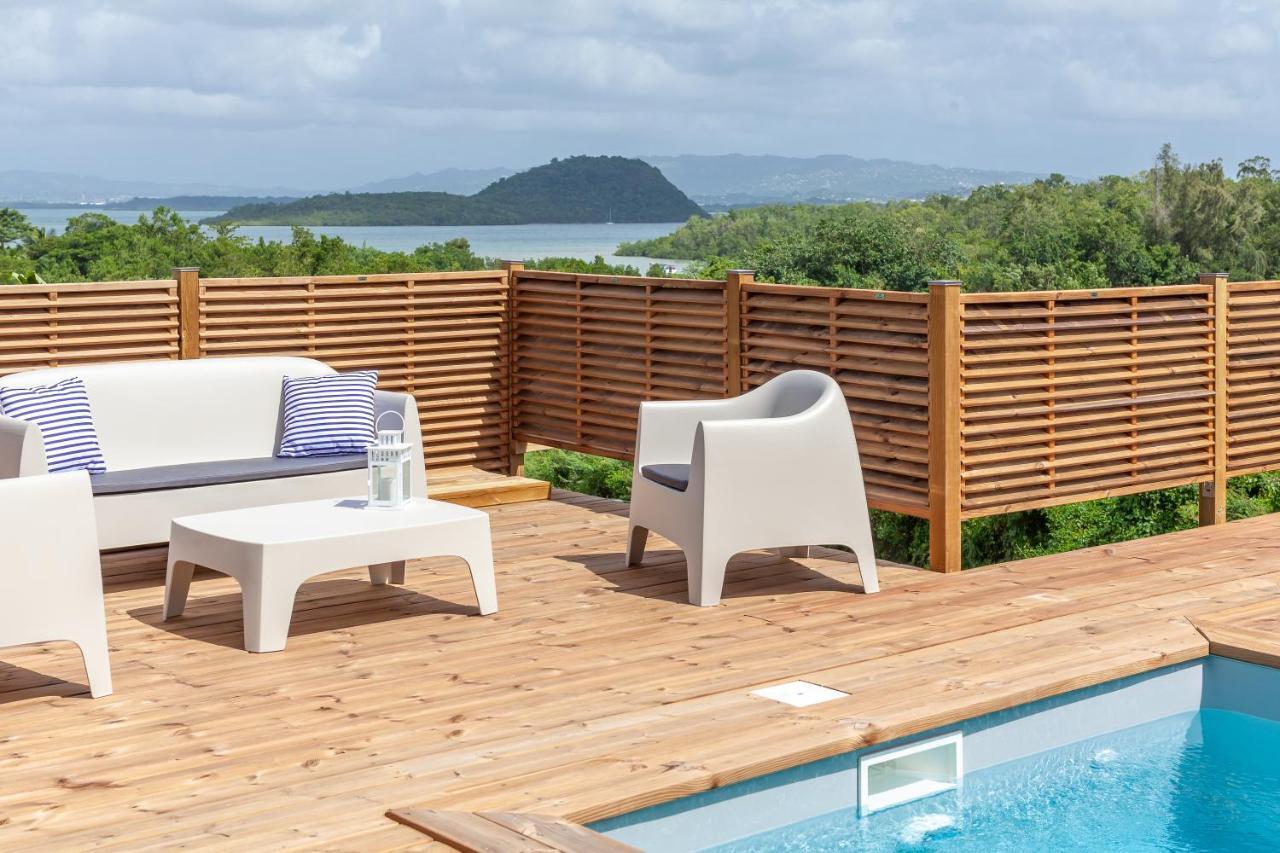 Seacove & Seaside Villas, Classees 4 Etoiles Ле-Труаз-Иле Экстерьер фото