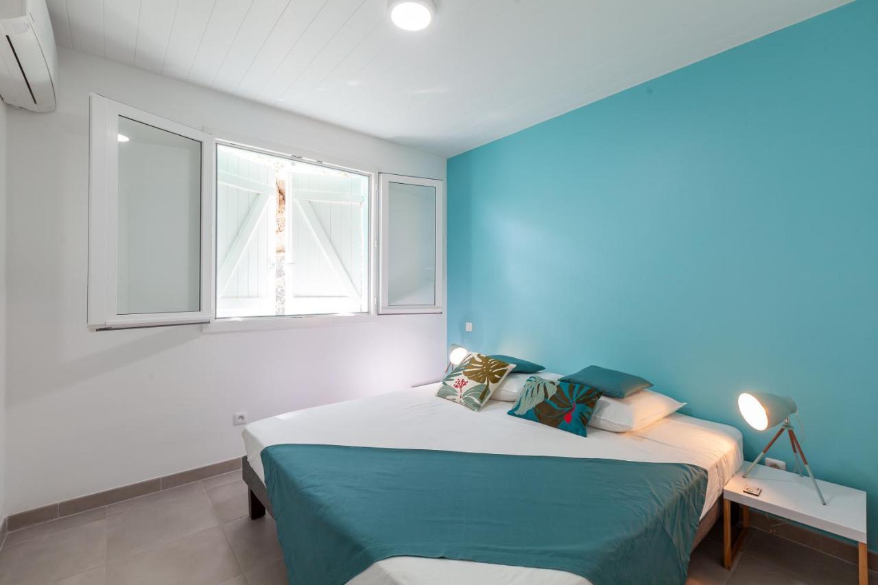 Seacove & Seaside Villas, Classees 4 Etoiles Ле-Труаз-Иле Экстерьер фото