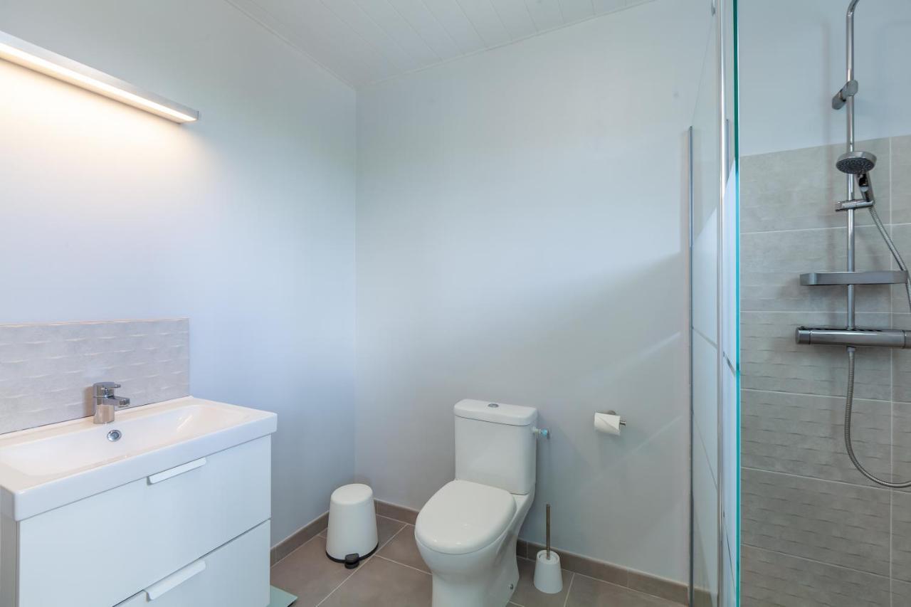 Seacove & Seaside Villas, Classees 4 Etoiles Ле-Труаз-Иле Экстерьер фото