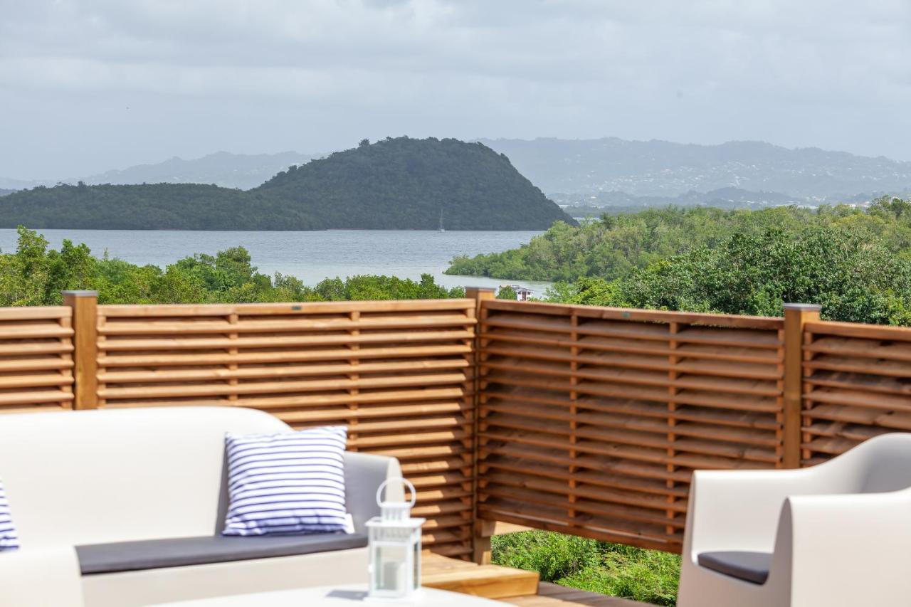 Seacove & Seaside Villas, Classees 4 Etoiles Ле-Труаз-Иле Экстерьер фото