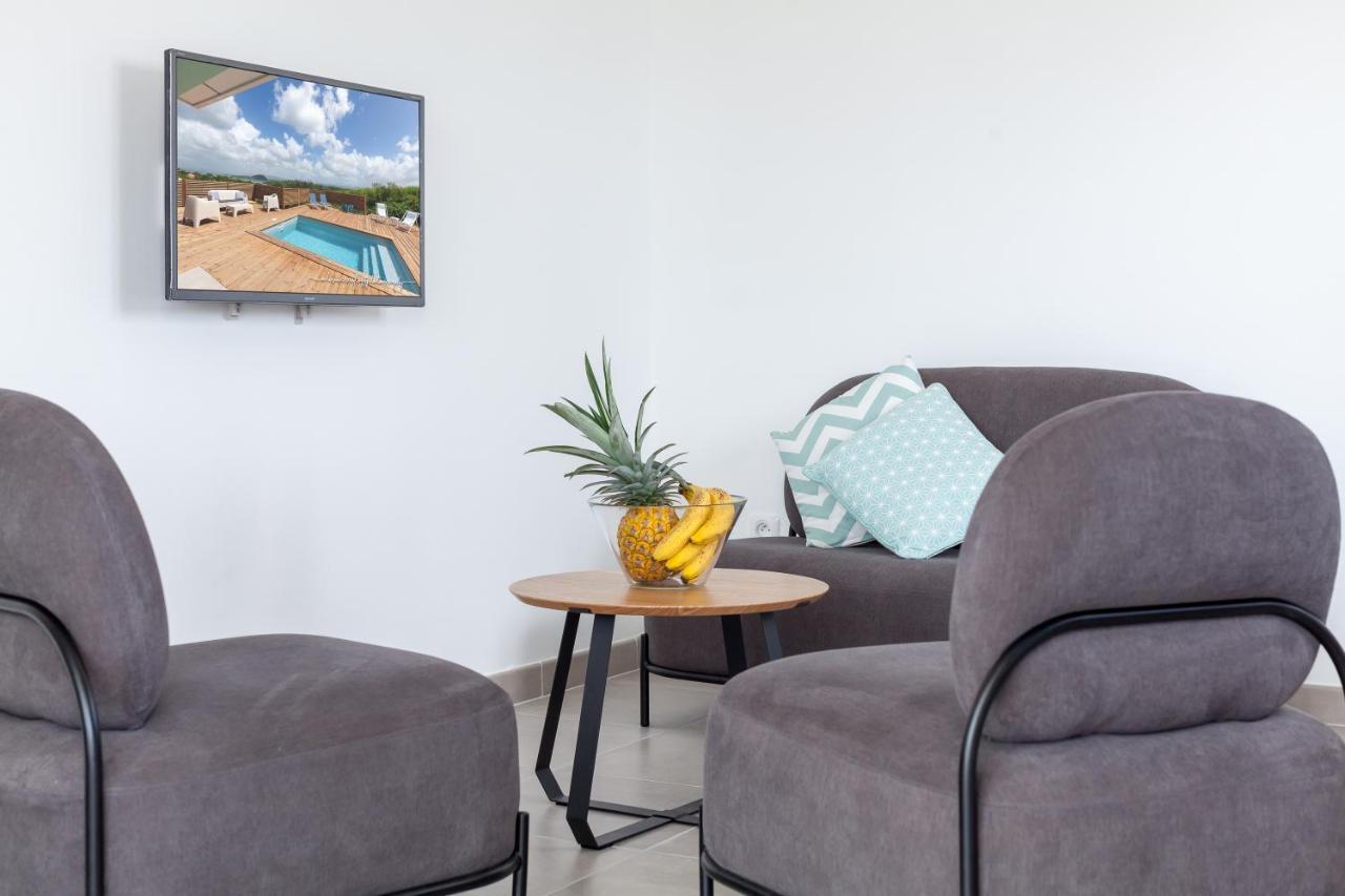Seacove & Seaside Villas, Classees 4 Etoiles Ле-Труаз-Иле Экстерьер фото
