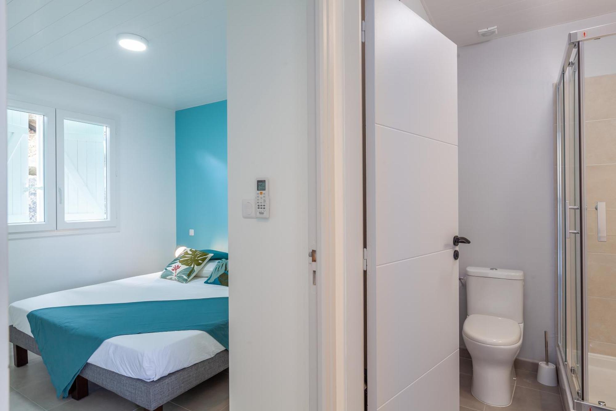 Seacove & Seaside Villas, Classees 4 Etoiles Ле-Труаз-Иле Экстерьер фото