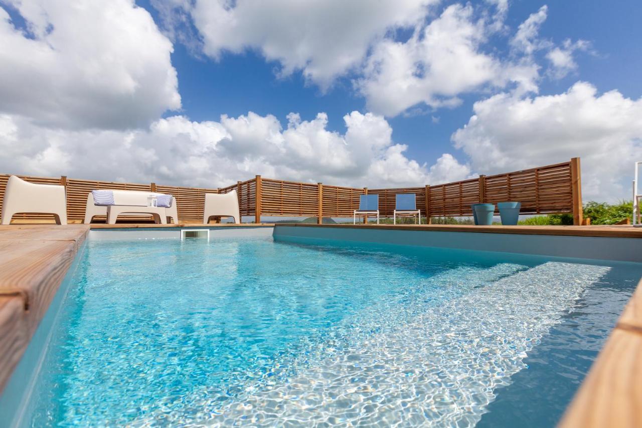 Seacove & Seaside Villas, Classees 4 Etoiles Ле-Труаз-Иле Экстерьер фото